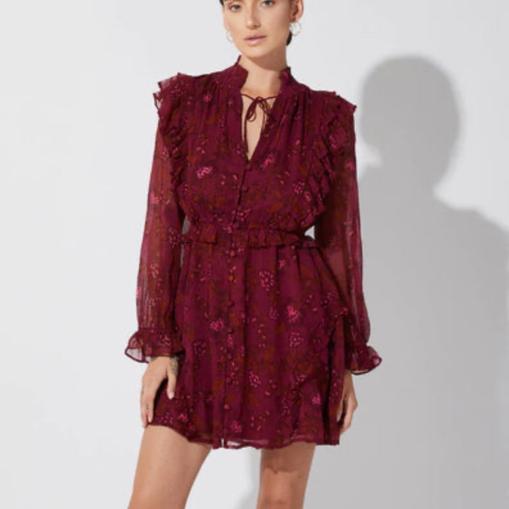 Revolve x CLEOBELLA dress